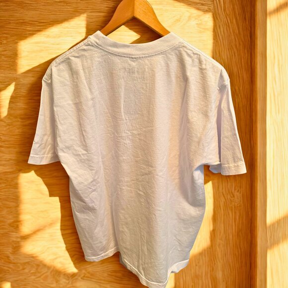 MARKET STUDIOS 🏷️ Beware Sign T-shirt | Short Sleeve - Picture 2 of 4